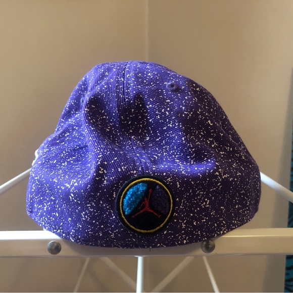 Jordan Accessories Air Jordan Fitted Hat 758 Size Like New